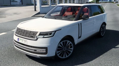 [ATS] Range Rover Sport SE (2023) v1.3 1.50