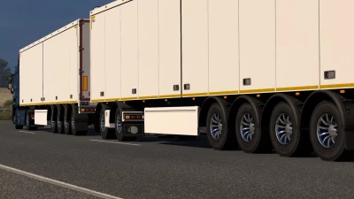 ATS WHEEL AND TIRE PACKAGE FOR ETS2 1.0 1.50