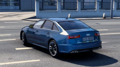 Audi A6 C7 3.0 TFSI 2015  v2.4 1.50