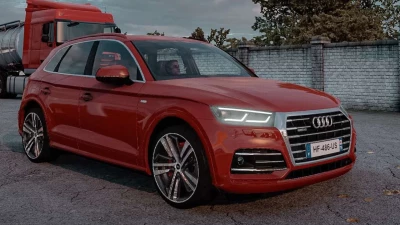 Audi Q5 3.0 TFSI 2020 v2.4 1.50x