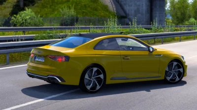 Audi RS5 Coupe 2024 v1.1 1.50