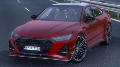 Audi RS7 Performance 2023 v1.2 1.50