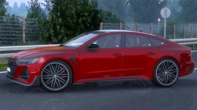 Audi RS7 Performance 2023 v1.2 1.50