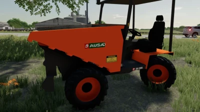 AUSA 200RMS v1.0.0.0