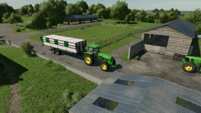 Bailey Bale And Pallet Trailer v1.0.0.0