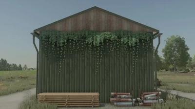 Bale Storage Shed v1.0.0.0