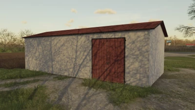 Barn With Shed v1.0.0.0