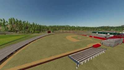 Baseball terrain v1.0.0.0