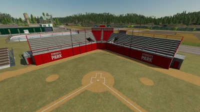 Baseball terrain v1.0.0.0