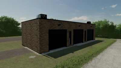 Bauhof Stani hall v1.0.0.0