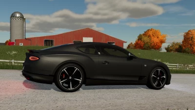 Bentley Continental GT v1.0.0.1