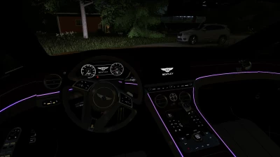 Bentley Continental GT v1.0.0.1