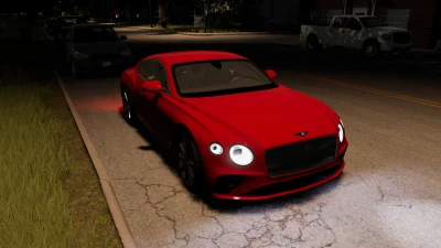 Bentley Continental GT v1.0.0.1