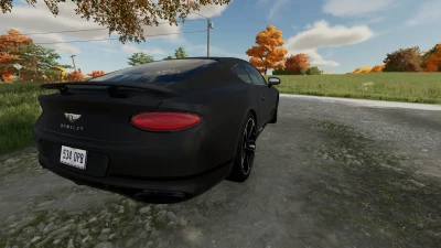 Bentley Continental GT v1.0.0.1