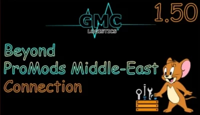 Beyond - ProMods Middle-East Connection v1.1
