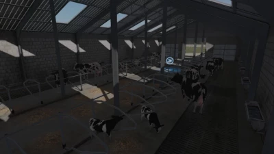 Big Cow Barn v1.1.0.0