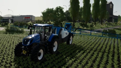 Blanchard ALT 2500 v1.0.0.0