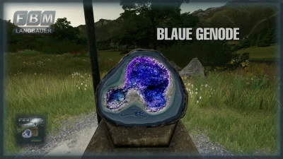 Blue Geode v1.0.0.0