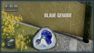 Blue Geode v1.0.0.0