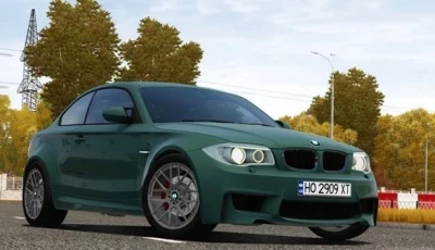 BMW 1M COUPE 2012 V0.32