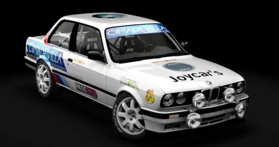 BMW 325i E30 Rally v1.0