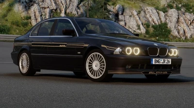 BMW 5-Series E39 v10 0.32.x