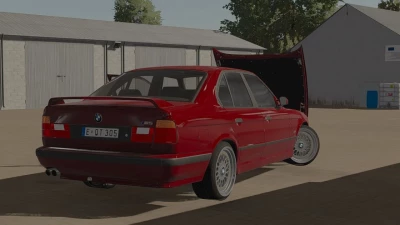 BMW E34 v1.2.0.0