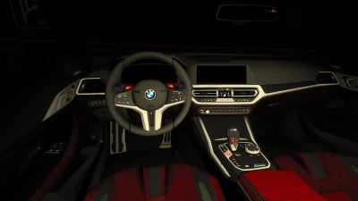 BMW M4 G82 Competition 2022 v1.1