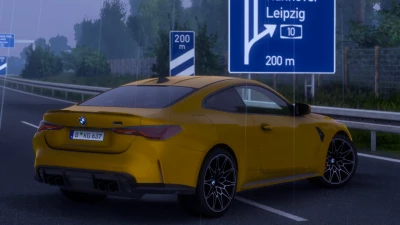 BMW M4 G82 Competition 2022 v1.1