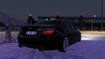 BMW M5 E60 Fixed 1.50