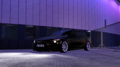 BMW M5 E60 Fixed 1.50