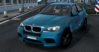 BMW X6 M 2010 v2.3