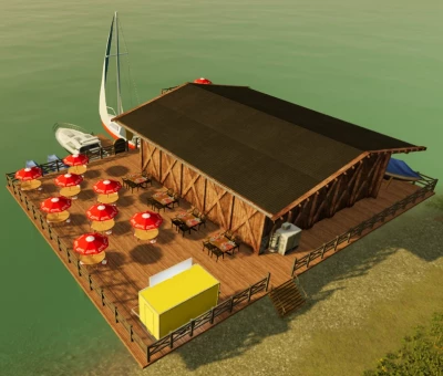 Boat house v1.0.0.0