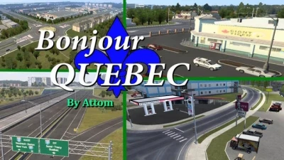 Bonjour Quebec V0.1.2
