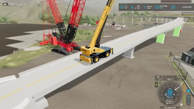 Buildable Concrete Box Girder Bridge v1.0.0.0