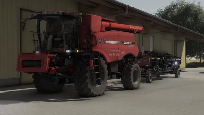 Case IH / New Holland - Michal Horák Edit v1.0.0.0