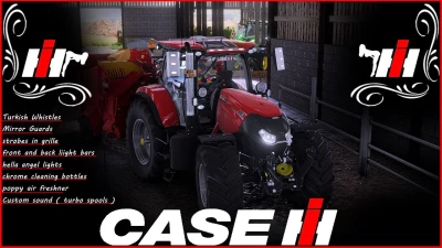 Case IH Puma 175 CVX Edited v1.0.0.0