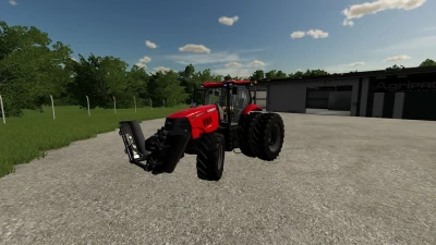 Case IH Puma Argentino v1.0.0.0