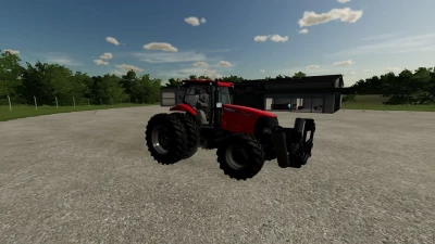 Case IH Puma Argentino v1.0.0.0