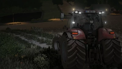 Case IH Puma CVX 185-240 v1.0.0.0