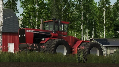 Case Steiger 9190 VE v1.2.0.0