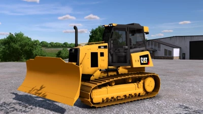 Cat D6K2 LGP v1.0.0.0