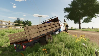 Chevy c30 farm truck v1.0.0.0