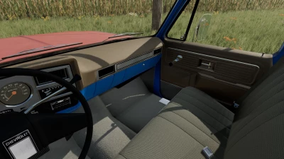 Chevy c30 farm truck v1.0.0.0