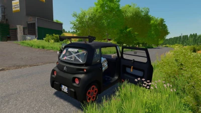 Citroën Ami Tuning v1.0.0.0