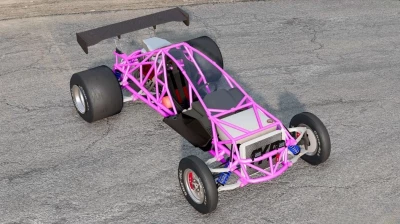 Civetta Bolide Track Toy v8.0