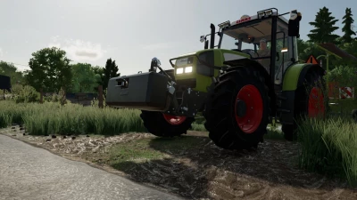 Claas 600 KG Slateweight v1.0.0.0