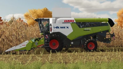 Claas Lexion 5300-8900 v1.4.0.0