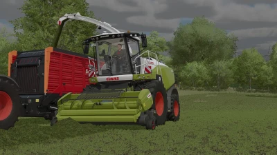 Claas PICK UP 380 v1.0.0.0