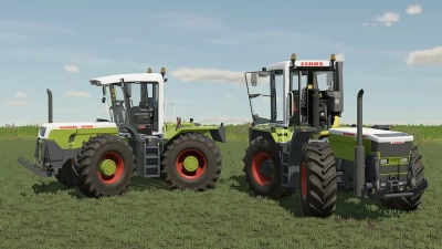 Claas Xerion 2500/3000 Series v1.1.0.0